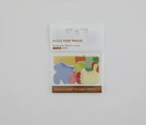 Midori Puzzle Point Marker - Bird